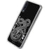 Dragon Ball Z Negative Shenron Galaxy A50 Clear Case